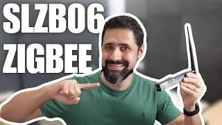 TUTORIAL do Dongle Zigbee SMLight SLZB06 Web, ESPHome, Bluetooth Proxy