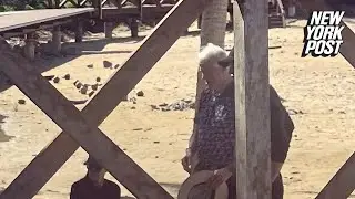 Bill Clinton spotted with Gov. Gavin Newsom at luxury Mexican resort after Epstein doc dump