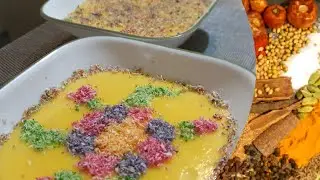 RAINBOW COCONUT FLAKES