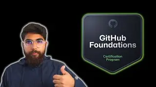 Passed the GitHub Foundations Certification in 1 day!