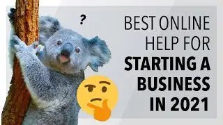 How to Get Help Starting an Online Business