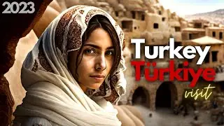 Cafe De Anatolia - Visit Türkiye (Turkey) [2023 Mix]