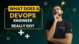 What does a DevOps Engineer actually do? 🤔