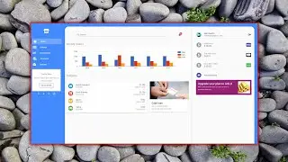 Vuetify - Vuejs UI Design ,Financial app Dashboard Modern , Google Charts Web Design, Carousel