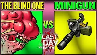 MINIGUN * LDOE * LAST DAY ON EARTH