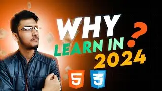 Why learn Web development in 2024 [HOI]