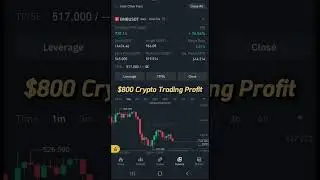 Market Crash | Live Binance Futures Trading 