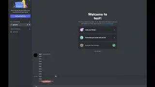 Discord webm that moves your chat