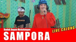 Budak Angon Makalangan - Darso Sampora - Calung Sunda LIVE