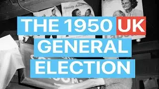 The 1950 UK General Election