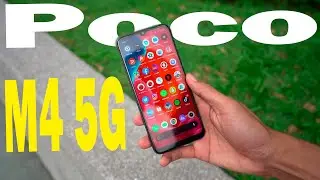 Poco M4 5G - первый обзор 💥ЭТО ВСЕ за 170 долларов ??? я в шоке !!!