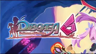 Off Topic : Disgaea 6 - Fast Leveling Using the Juice Bar