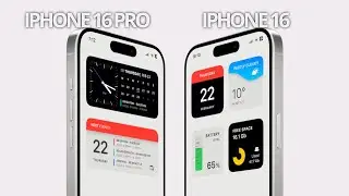 Best iPhone for you? - iPhone 16 VS iPhone 16 Pro