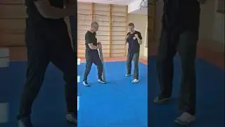 Один из секретов проникающего удара. Нога - копьё. #shorts #shortvideo #sports #martialarts #damage