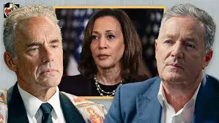 Should You Dare Criticize Kamala Harris... | Piers Morgan