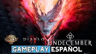 UNDECEMBER - Un competidor para Diablo 4 o POE? - Gameplay Español