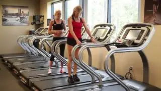 Treadmill Cool Down