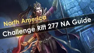 Diablo 3 Challenge Rift 277 NA Guide