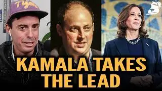 Kamalas Underdog Campaign Edges Out Trump! (w/ Nate Silver) | Bulwark Podcast