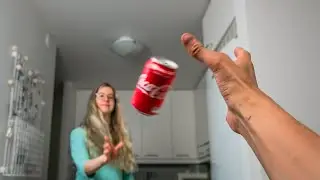 HOW TO FILM YOURSELF - Coca Cola and Chill POV B Roll (Behind The Scenes)