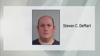 Suspended Buffalo music teacher arraigned for allegedly sending sexual video to believed-to-be minor