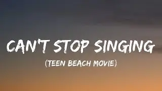 Ross Lynch & Maia Mitchell - Can't Stop Singing (Lyrics) | It's just a song