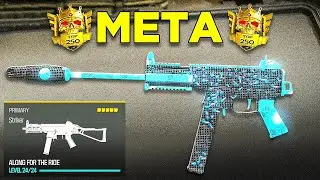 This Striker Loadout is the NEW META on REBIRTH ISLAND 😍 ( Best Striker Class Setup ) - MW3