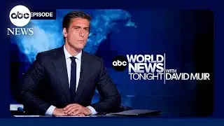 ABC World News Tonight with David Muir Full Broadcast - June 19, 2025