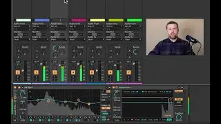 Accelerate Your Audio Mixing Workflow: Automix + Ableton Live Integration