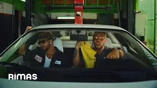 Mora x Jhay Cortez - 512 (Video Oficial)