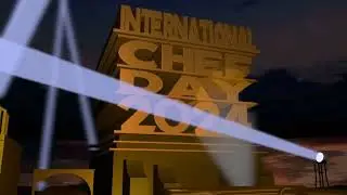 20th Century Fox logo (International Chef Day 2024 edition)