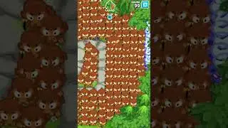 How Many Dart Monkeys Can Fit On Monkey Meadow?