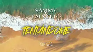 Sammy & Falsetto - Tentándome (Visualizer)