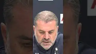 PEOPLE WILL ALWAYS QUESTION MY APPROACH Ange Postecoglou on His Style What He is Building at Spurs