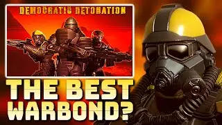 HELLDIVERS 2 BEST PREMIUM WARBOND TIER LIST - BEST WEAPONS & ITEMS | WHICH ONE SHOULD U BUY!?