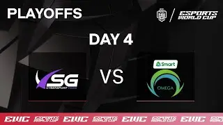 Victory Song Gamers vs Omega Empress | FINAL DAY | MWI 2024 X EWC Playoffs & Grand Finals