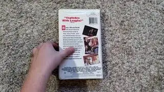 Honey, I Blew Up The Kid (1992): VHS Review