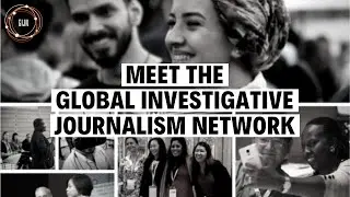 Meet the Global Investigative Journalism Network!