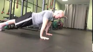 Bad Push-Up Form