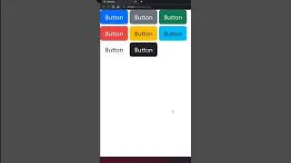 How To Easily Style Html Buttons With Only 2 Classes Using Bootstrap