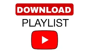 How To Download YouTube Playlist (LATEST METHOD)