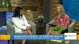 Bariatric Surgery at Denver Health: What You Need to Know (:60 TV interview)