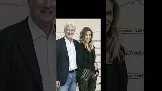 🌹Richard Gere beautiful family, 3 wives and 3 children ❤️❤️ #love #family #richardgere #celebrity