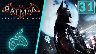 Batman: Arkham Knight - Прохождение. Часть 31: Место аварии машины похитителей. Полицейские на крыше