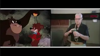 Old Disney Sound Effects | Side By Side Comparison (Jimmy MacDonald)