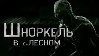 Страшные истории. Шноркель в селе Лесное. Истории из жизни в селе.  Ужасы. Creepypasta.