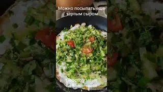Овсяно-блин по анжелински.