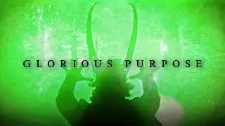 Glorious Purpose | Loki | 4K UHD