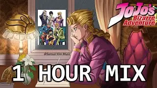 Giorno's Theme but it's SMOOTH LOFI HIP HOP | 1 HOUR VERSION (Chill Beats to Dream to)