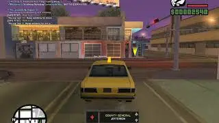 [Passenger vs Driver] Stroberia Role Play Taxi Test